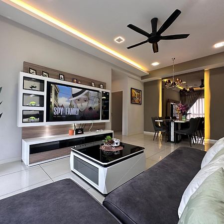 Takuro Homestay Petaling Jaya Ngoại thất bức ảnh