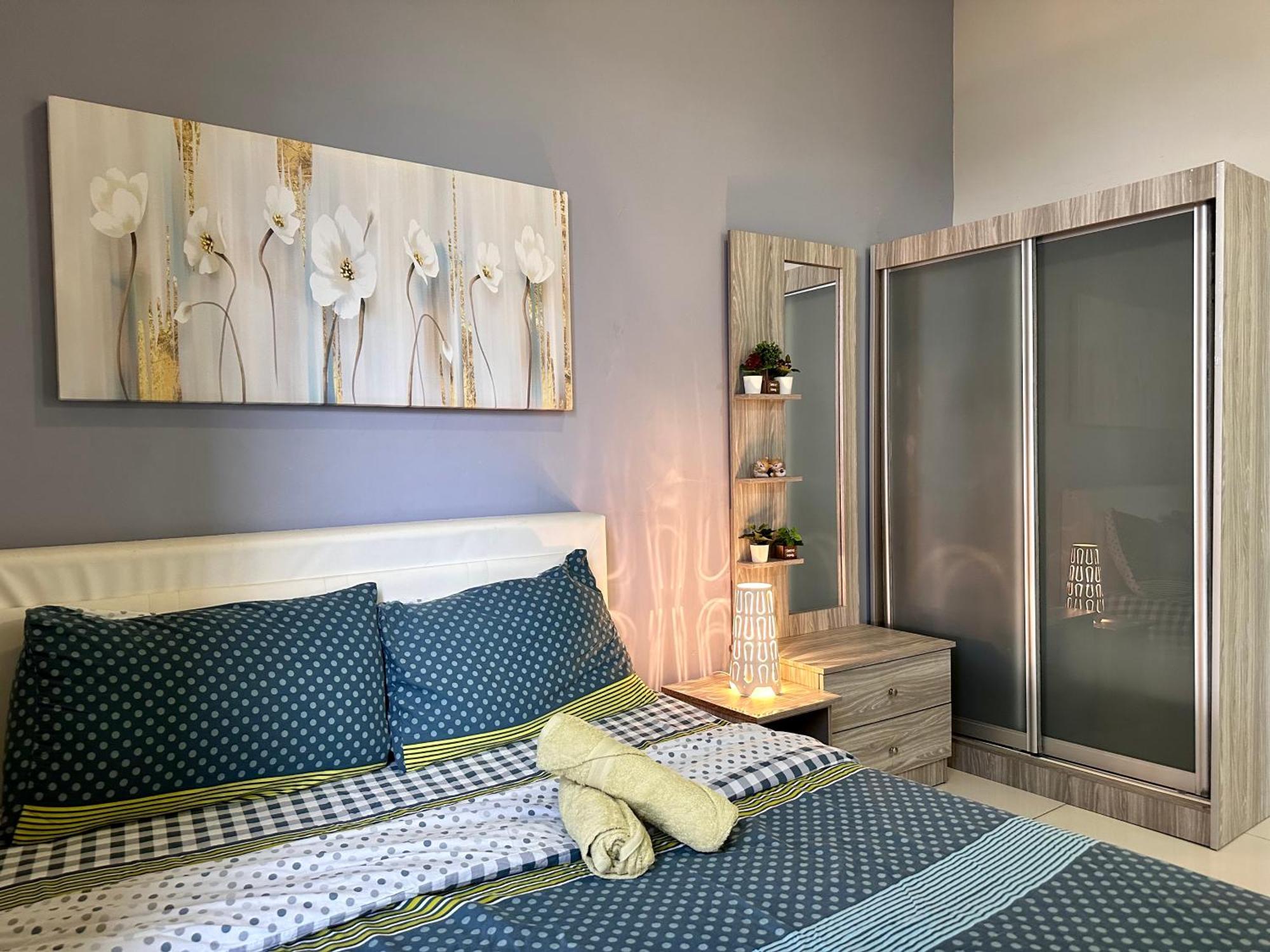 Takuro Homestay Petaling Jaya Ngoại thất bức ảnh