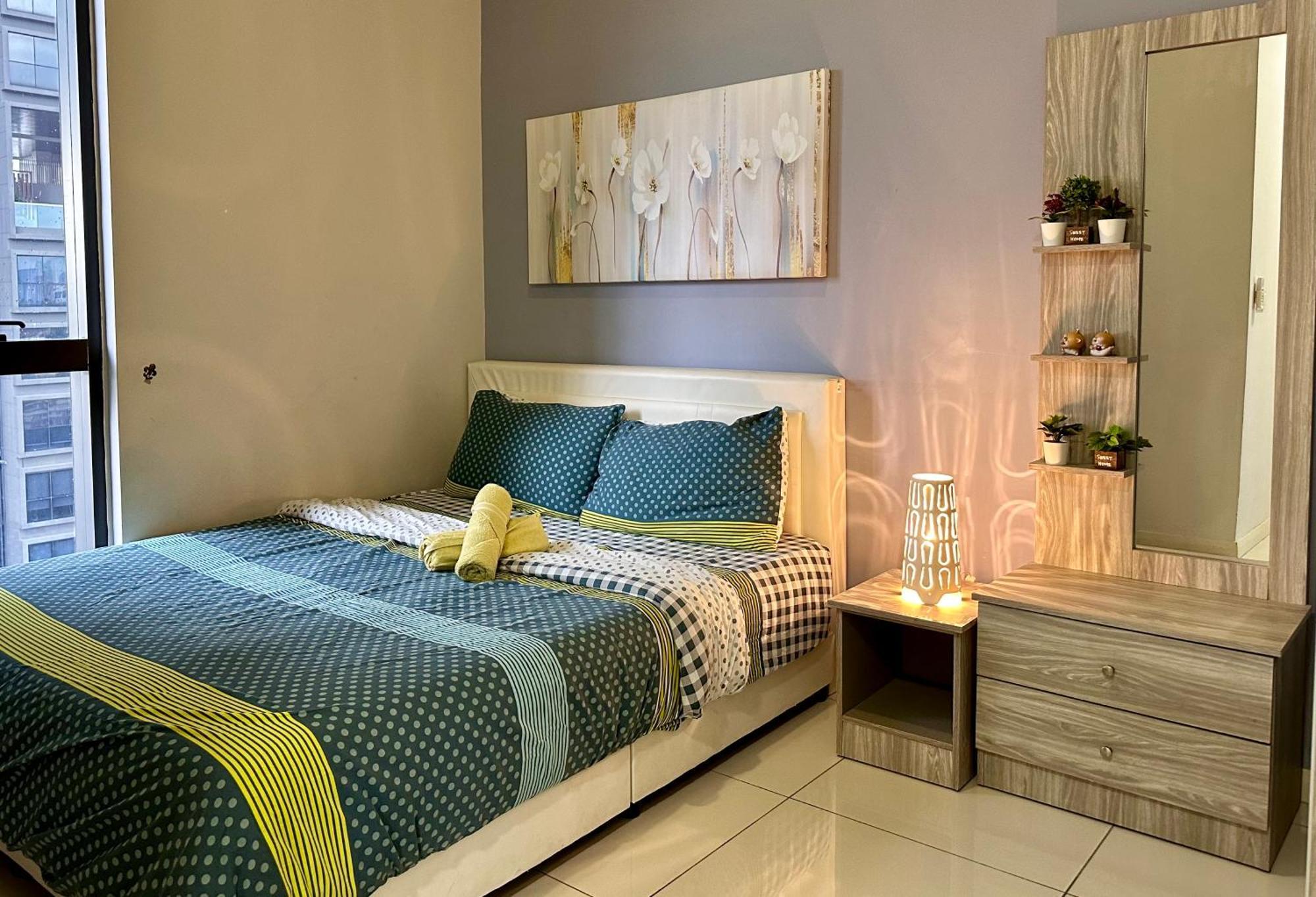 Takuro Homestay Petaling Jaya Ngoại thất bức ảnh