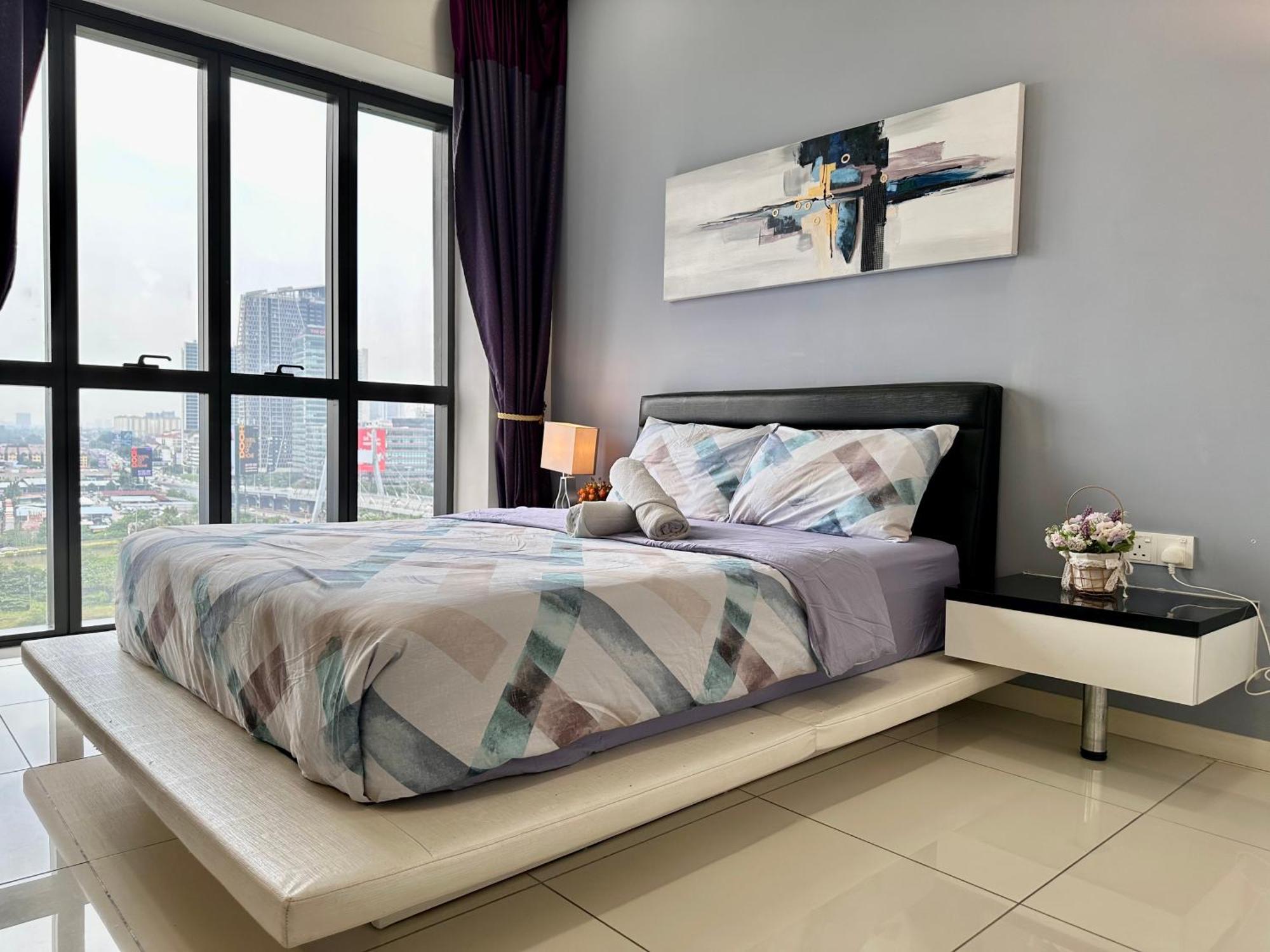 Takuro Homestay Petaling Jaya Ngoại thất bức ảnh
