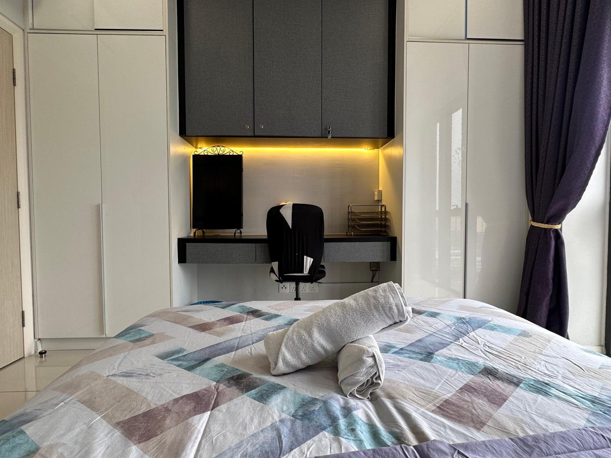 Takuro Homestay Petaling Jaya Ngoại thất bức ảnh