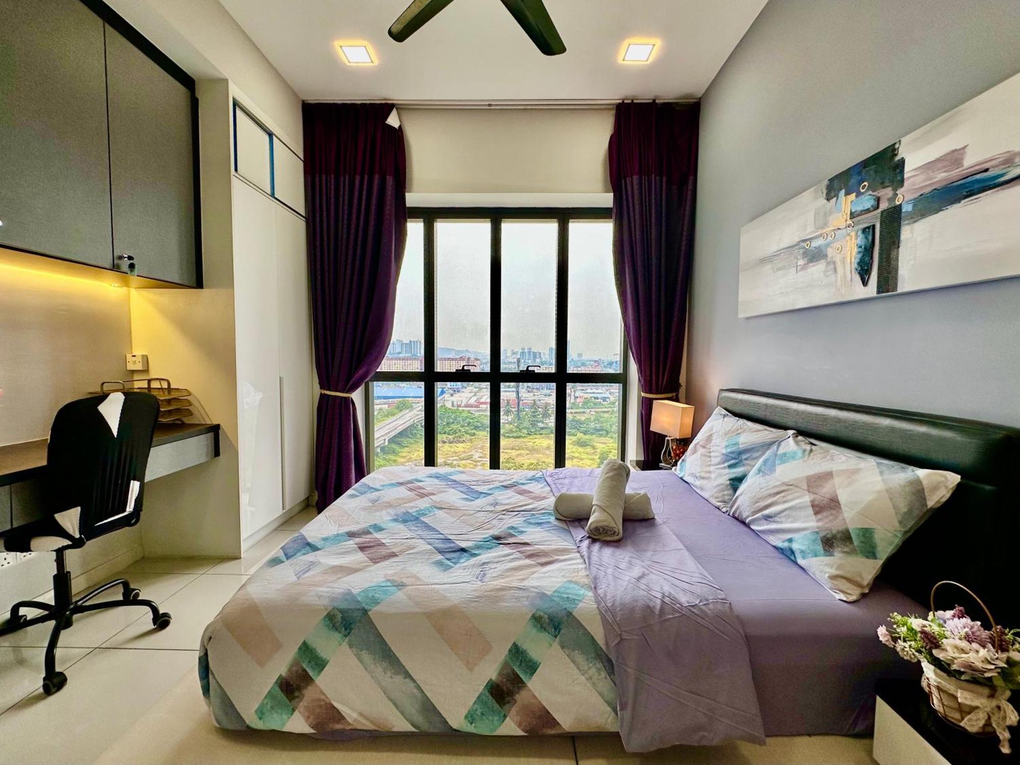 Takuro Homestay Petaling Jaya Ngoại thất bức ảnh