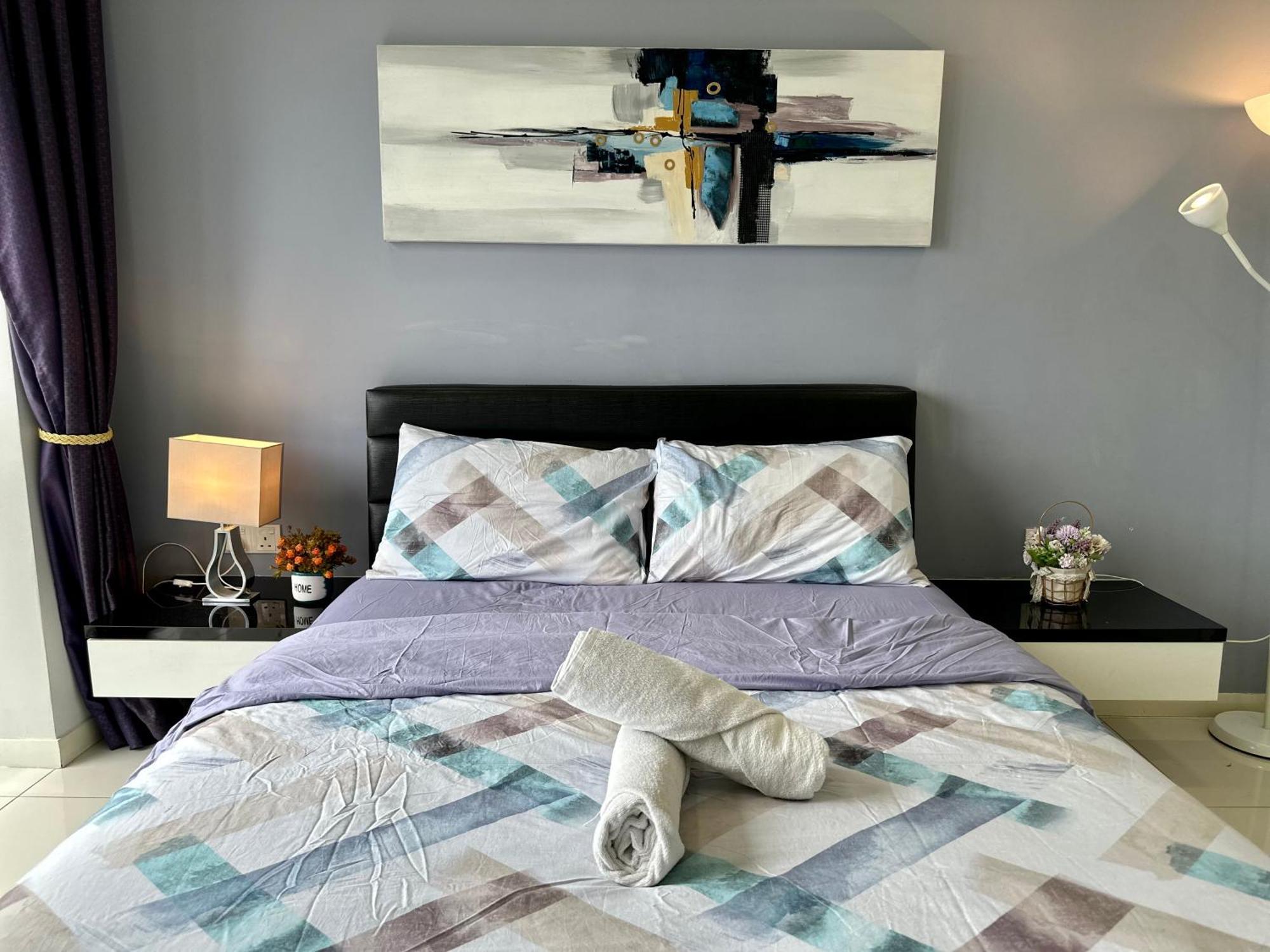 Takuro Homestay Petaling Jaya Ngoại thất bức ảnh