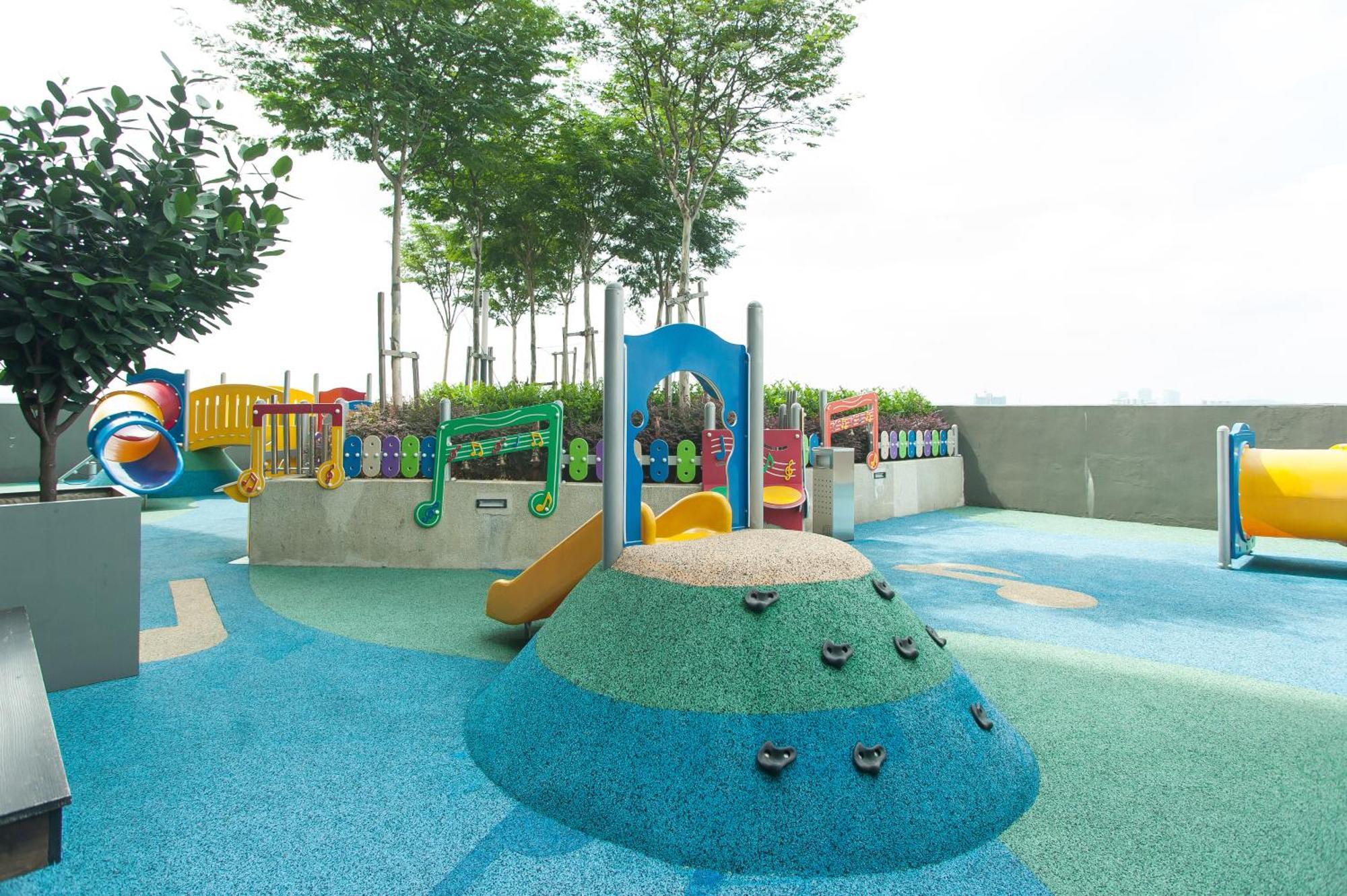 Takuro Homestay Petaling Jaya Ngoại thất bức ảnh