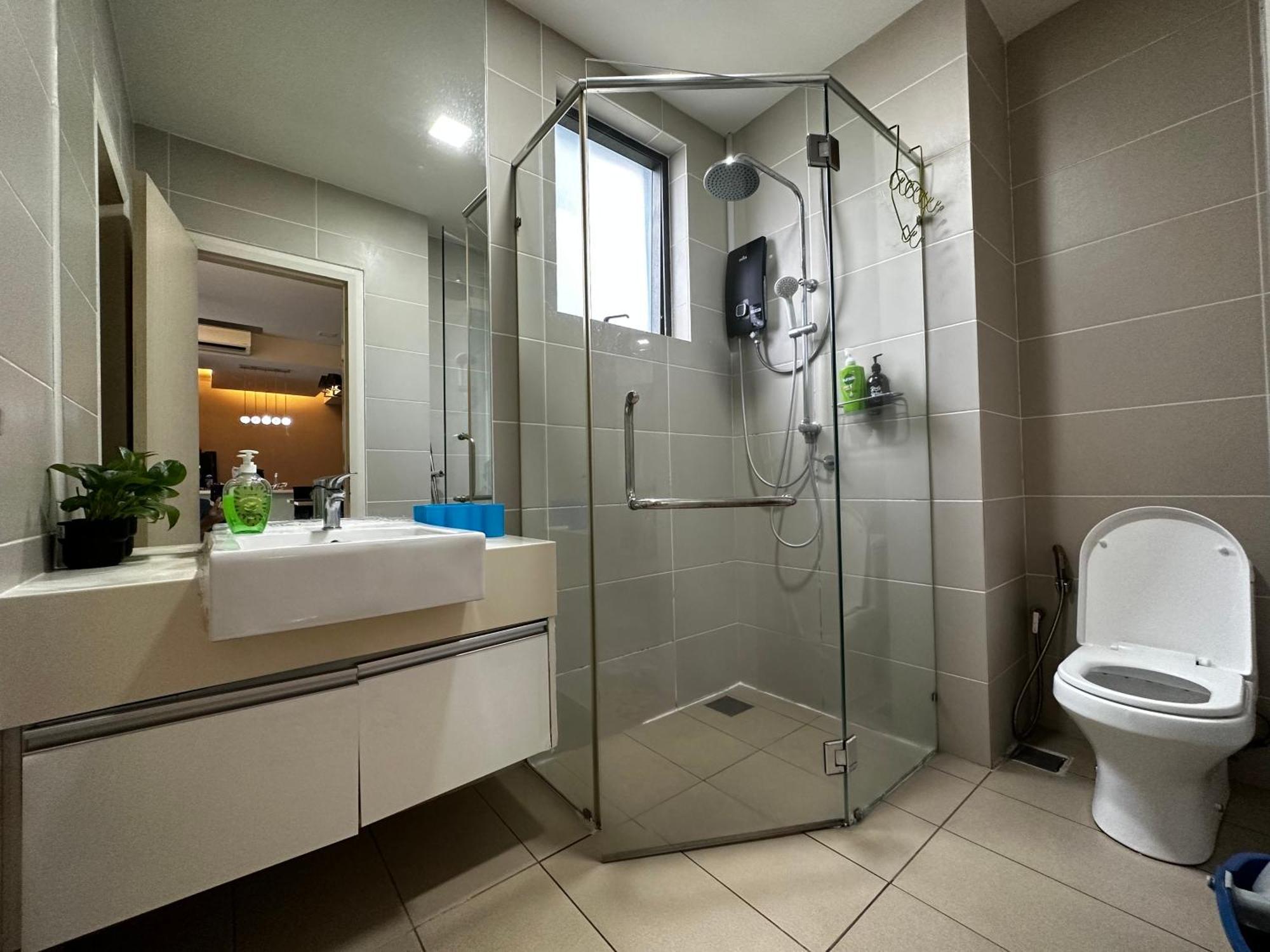 Takuro Homestay Petaling Jaya Ngoại thất bức ảnh