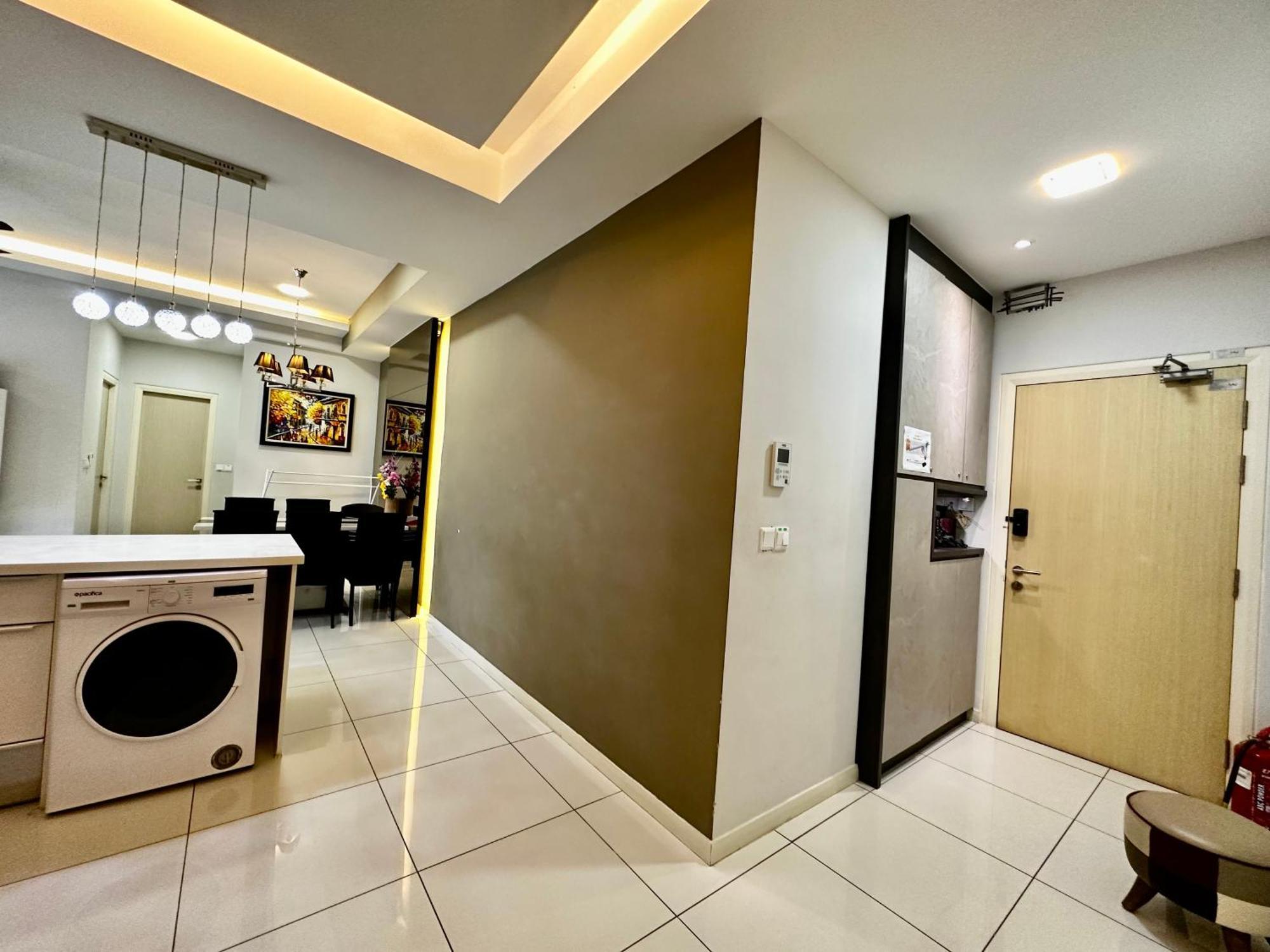 Takuro Homestay Petaling Jaya Ngoại thất bức ảnh