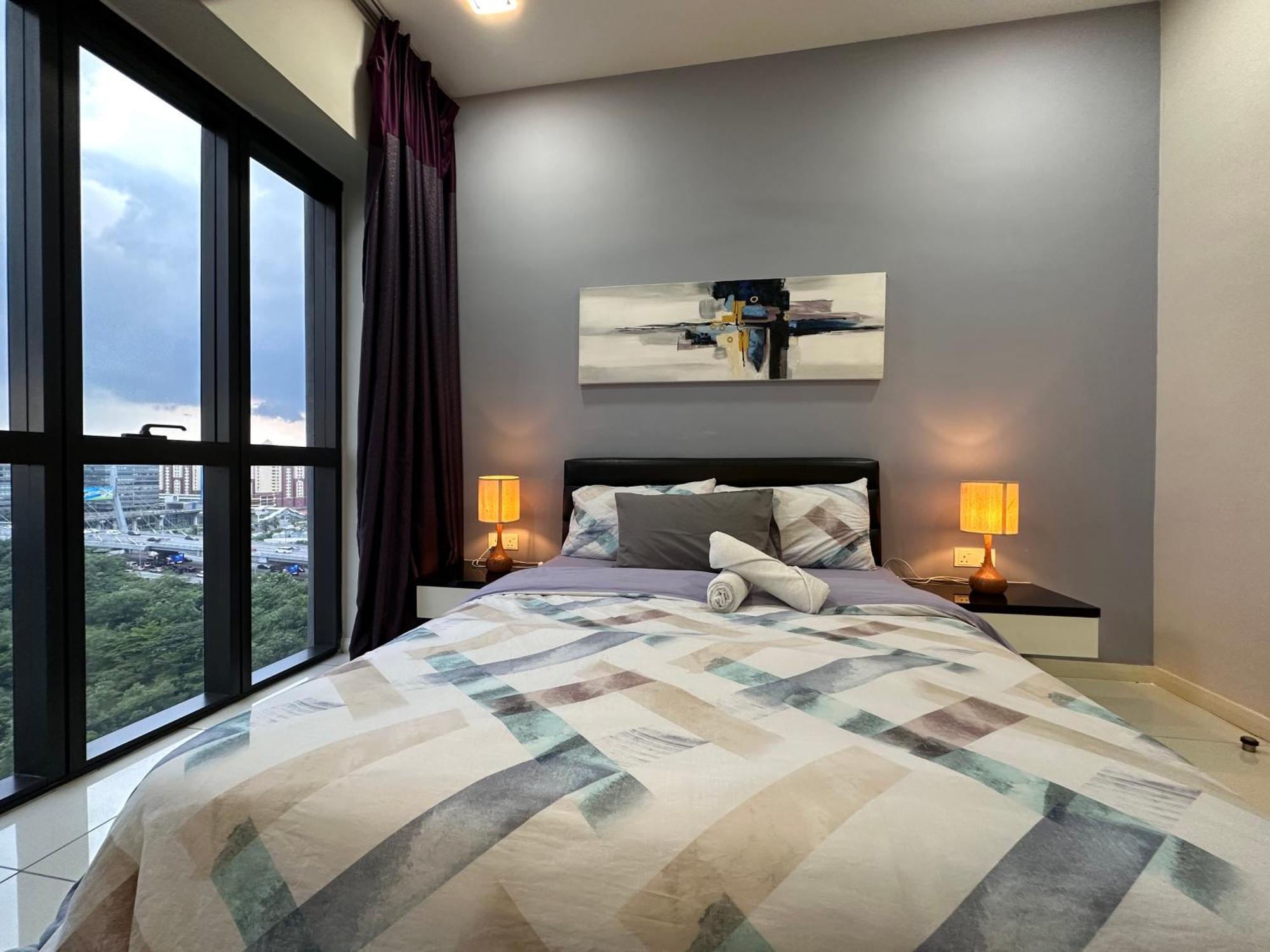 Takuro Homestay Petaling Jaya Ngoại thất bức ảnh