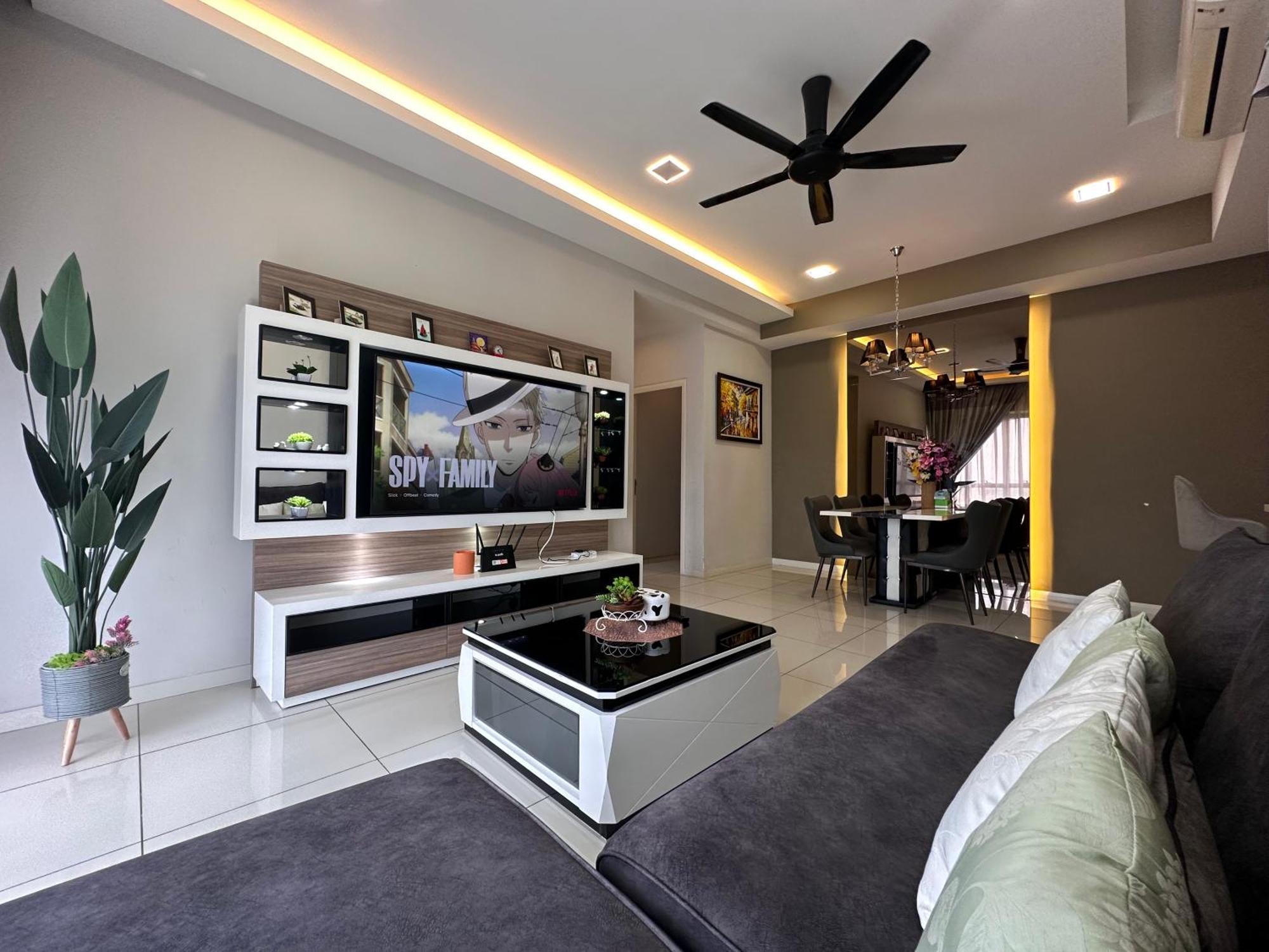 Takuro Homestay Petaling Jaya Ngoại thất bức ảnh