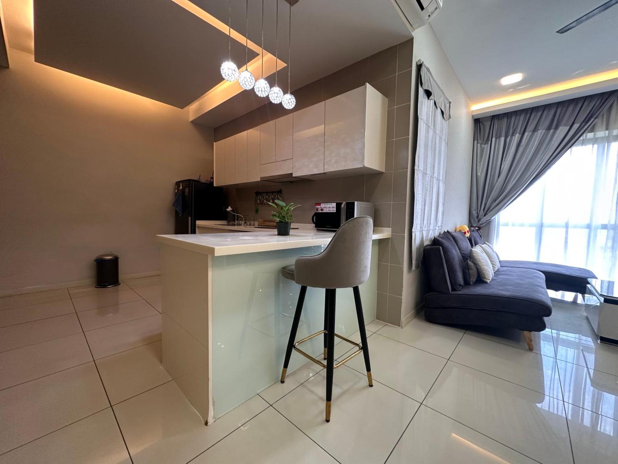 Takuro Homestay Petaling Jaya Ngoại thất bức ảnh