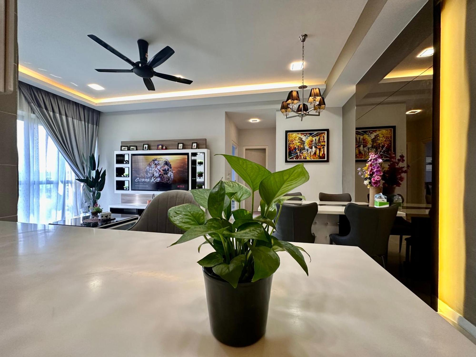 Takuro Homestay Petaling Jaya Ngoại thất bức ảnh