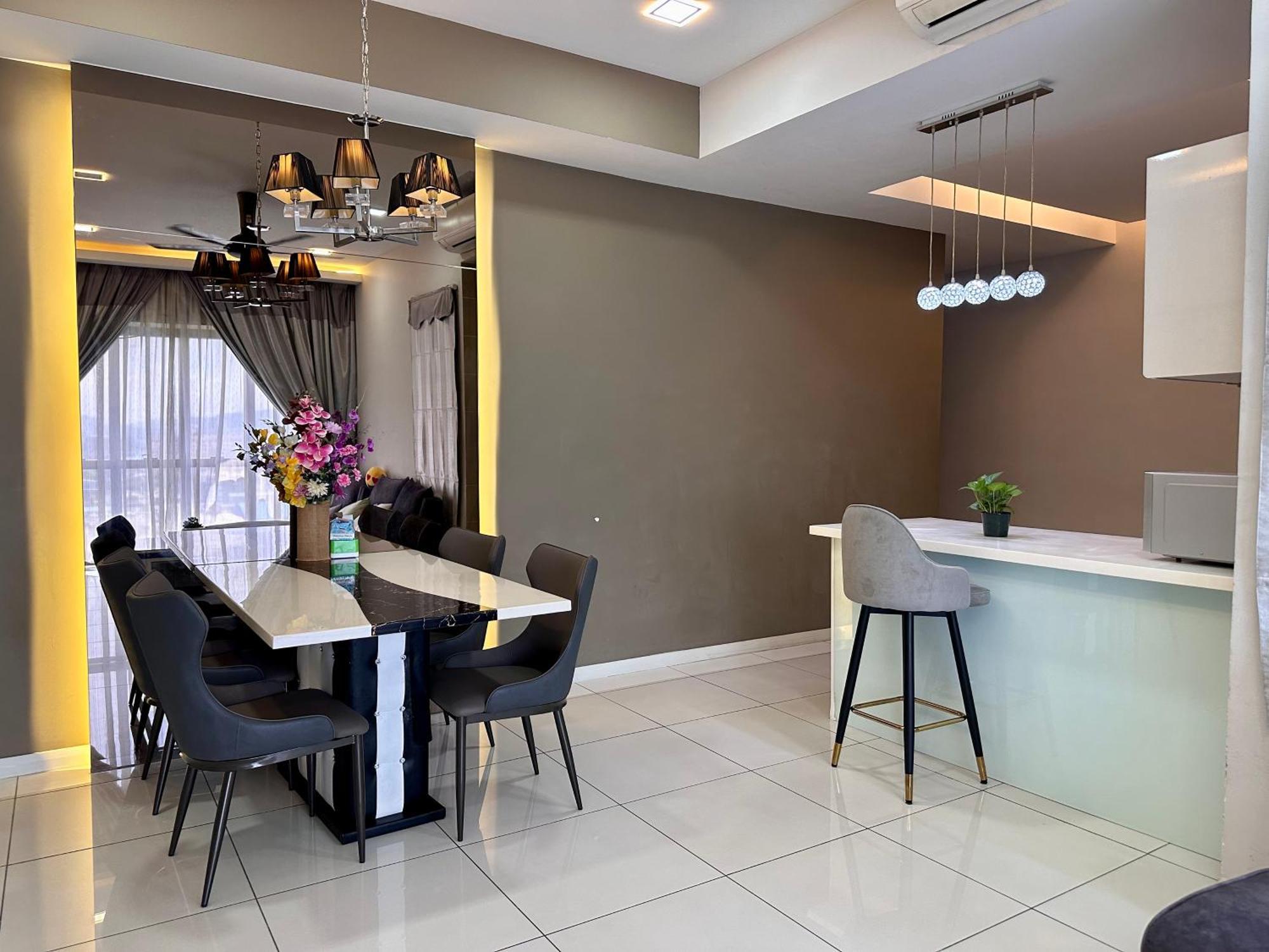Takuro Homestay Petaling Jaya Ngoại thất bức ảnh
