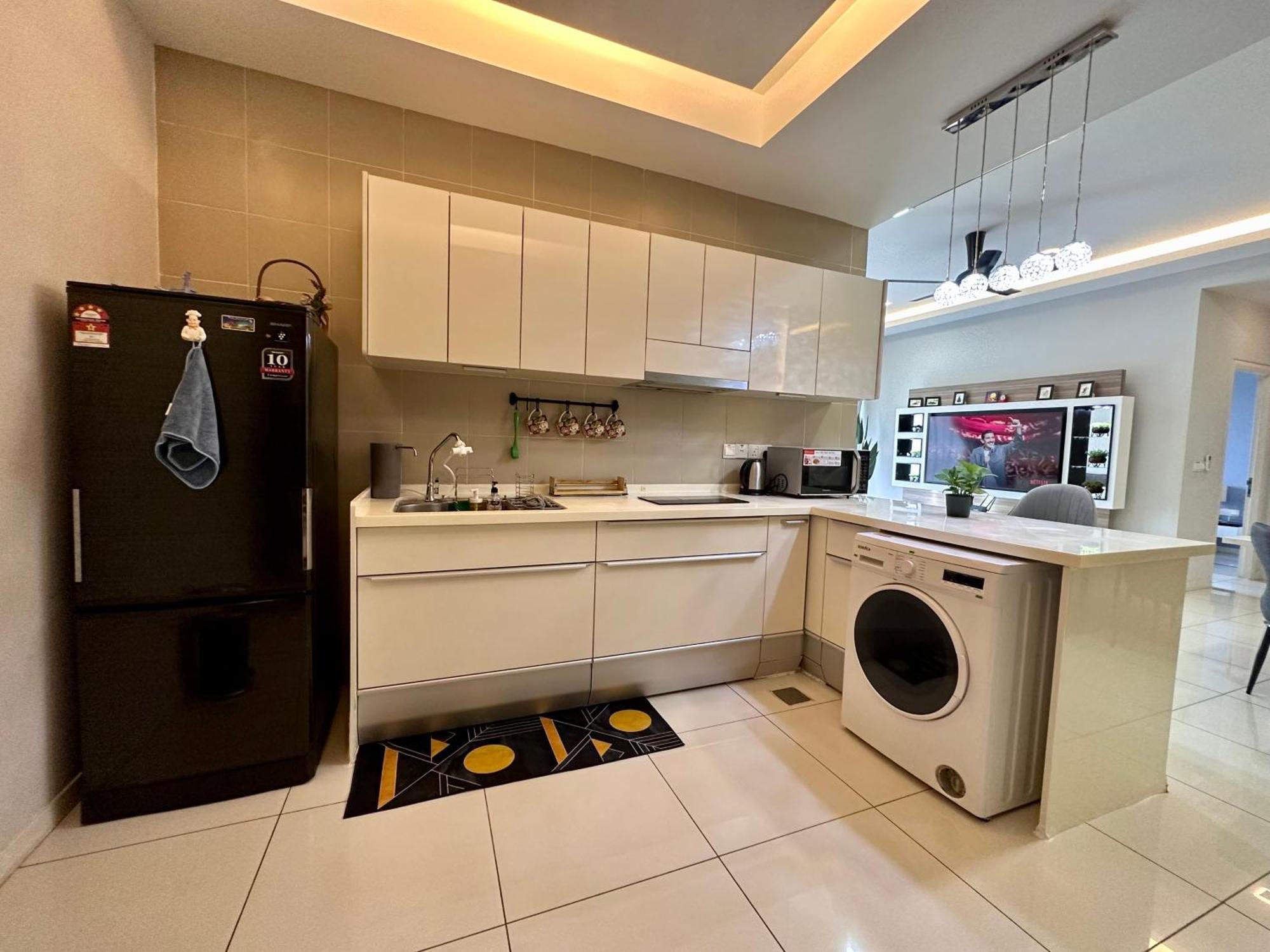 Takuro Homestay Petaling Jaya Ngoại thất bức ảnh