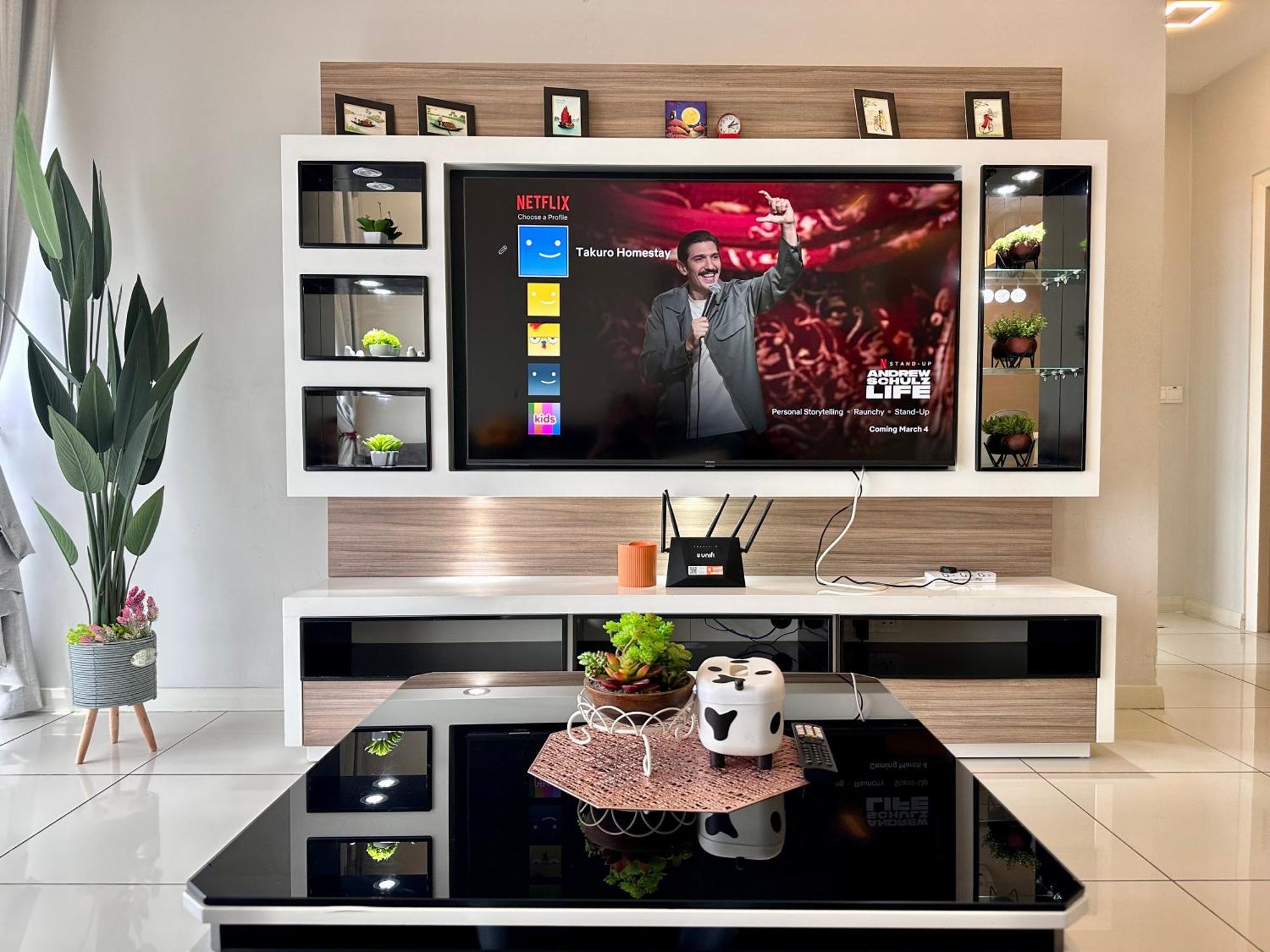 Takuro Homestay Petaling Jaya Ngoại thất bức ảnh