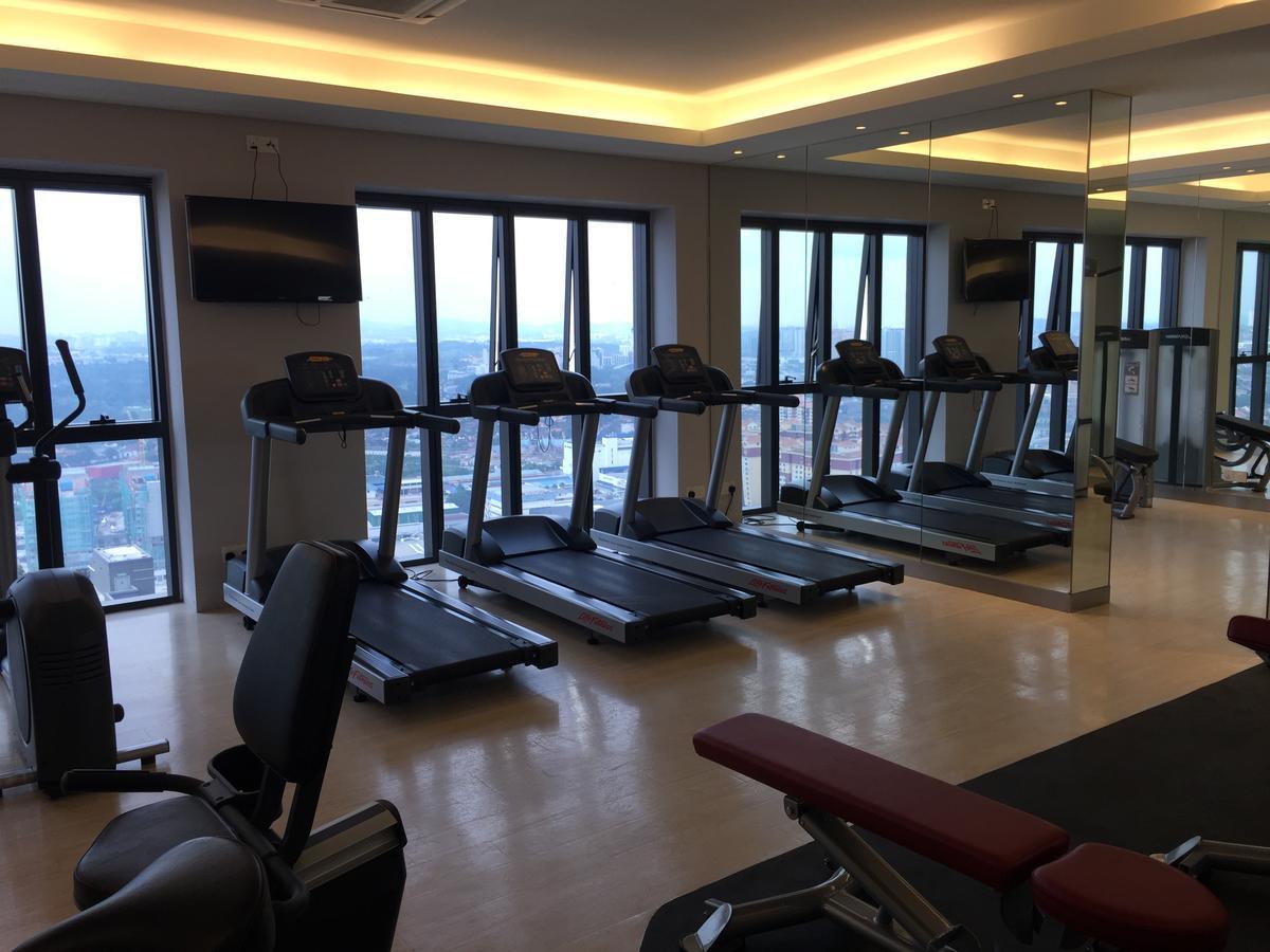 Takuro Homestay Petaling Jaya Ngoại thất bức ảnh
