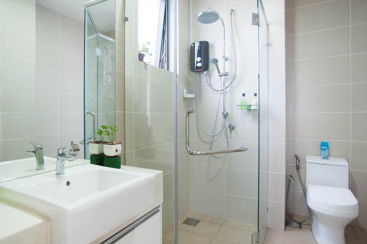 Takuro Homestay Petaling Jaya Ngoại thất bức ảnh